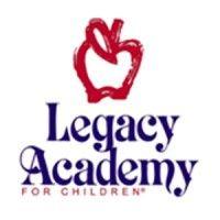 legacy academy early child care & educational excellence logo image