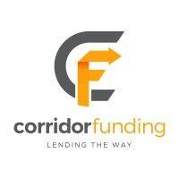 corridor funding logo image