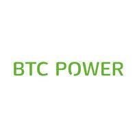 btc power logo image