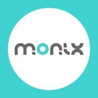 monix logo image