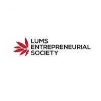 lums entrepreneurial society logo image