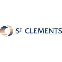 st clements services logo image