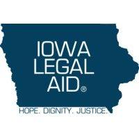 iowa legal aid logo image