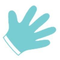 eco gloves logo image