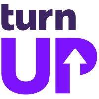 turnup activism logo image