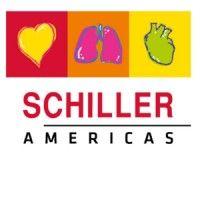 schiller usa logo image