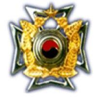 korea military academy logo image