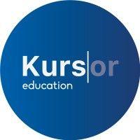 kursor education logo image