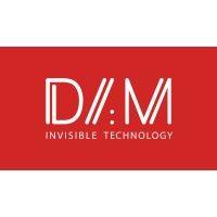 dam invisible technology logo image