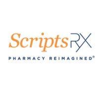 scripts rx pharmacy logo image