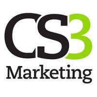 cs3 marketing logo image