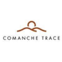 comanche trace logo image