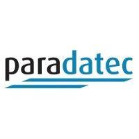 paradatec, inc. logo image