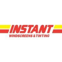 instant windscreens & tinting logo image