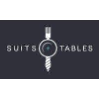 suits and tables logo image