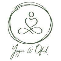 yoga w ofek logo image