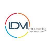 ldm - empowering your supply chain logo image