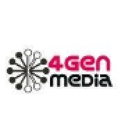 4gen media logo image