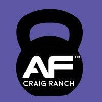 anytime fitness - mckinney/ craig ranch logo image