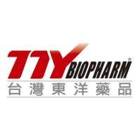 tty biopharm company limited logo image