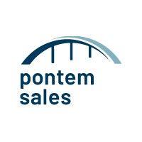 pontem sales inc. logo image