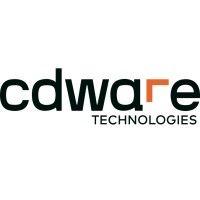 cdware logo image