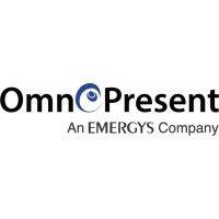 omnepresent technologies | an emergys company logo image