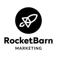 rocketbarn logo image