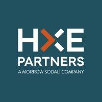 hxe partners, a morrow sodali company logo image