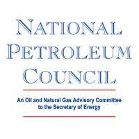 national petroleum council logo image