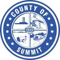 summit county executive ilene shapiro logo image