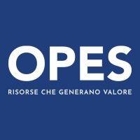 opes italia logo image