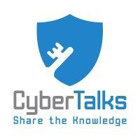 cybertalks logo image