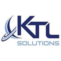 ktl solutions, inc. logo image