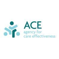 agency for care effectiveness (ace) logo image