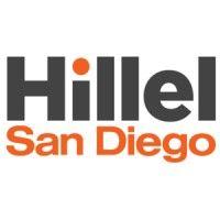 hillel of san diego logo image