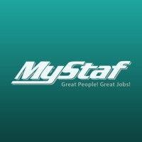 mystaf logo image