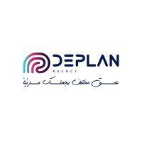 deep plan marketing agency logo image