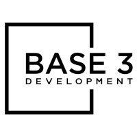 base 3 development logo image