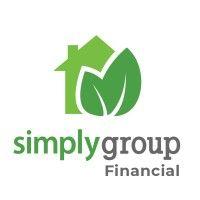 simply group financial logo image