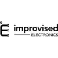 improvised electronics logo image