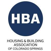 housing & building association of colorado springs logo image