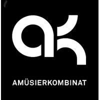 amüsierkombinat gmbh logo image