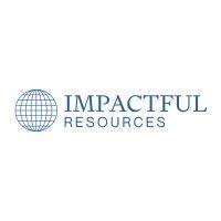 impactful resources logo image