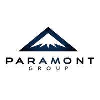 paramont group logo image