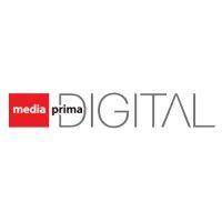 media prima digital logo image