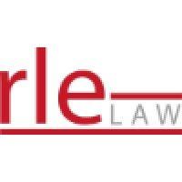 rle law logo image