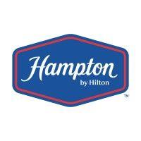 hampton by hilton london waterloo logo image