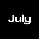 logo of July