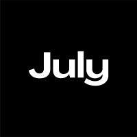 july logo image